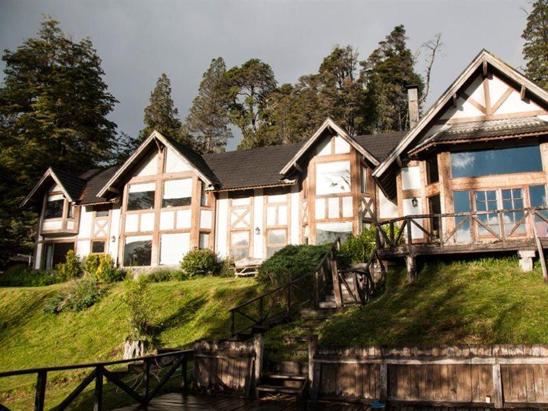 Hosteria Naranjo En Flor Villa La Angostura Exterior foto
