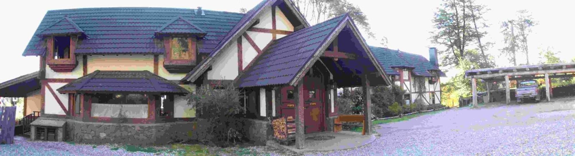Hosteria Naranjo En Flor Villa La Angostura Exterior foto